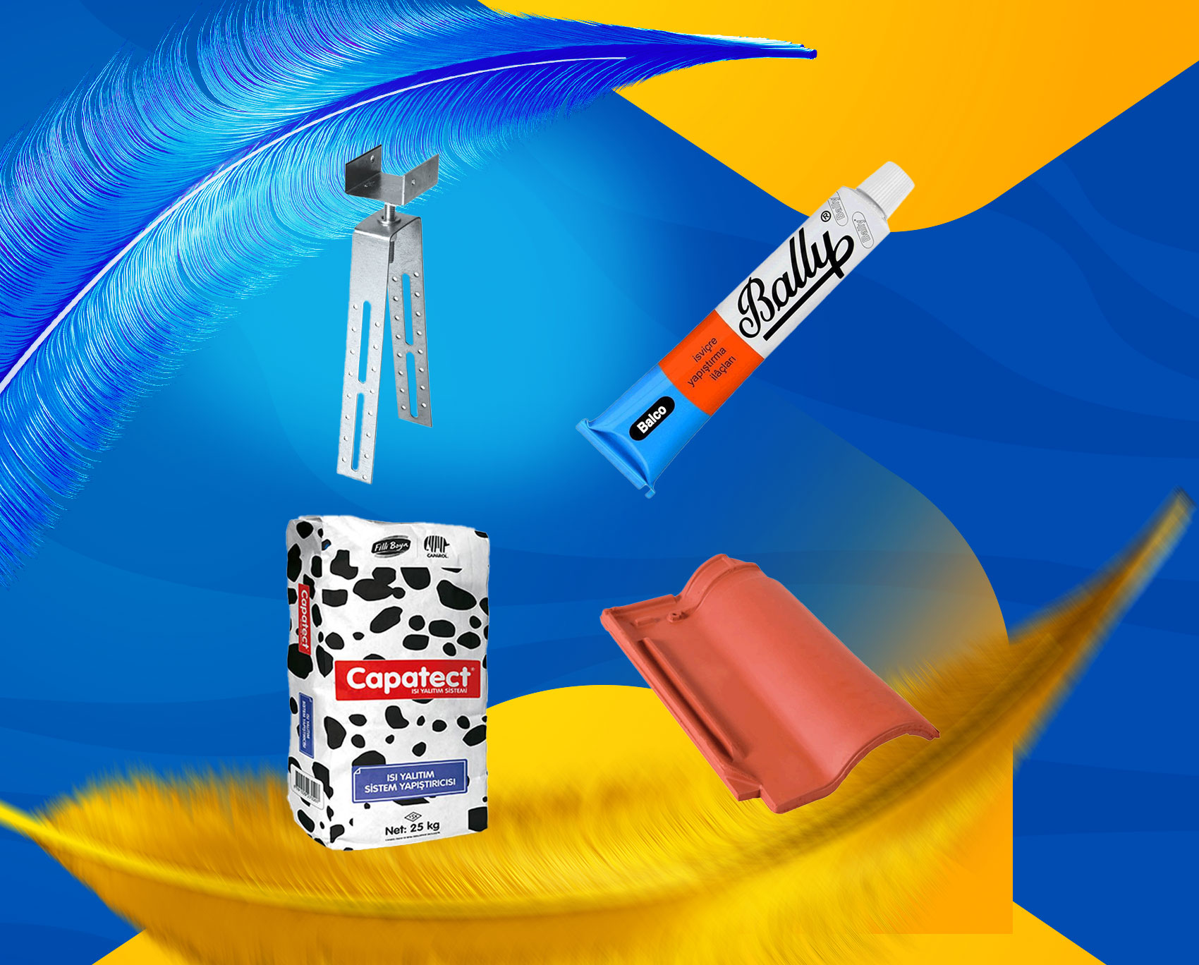 Suar Yapı Market ::: Referanslar
