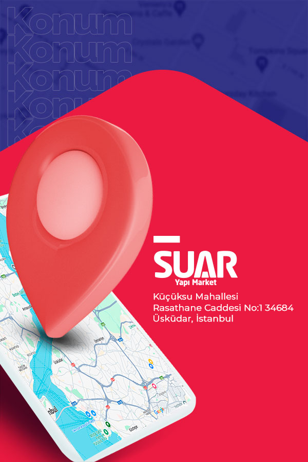 Suar Yapı Market
